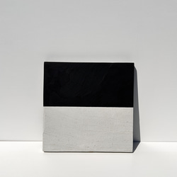 コンクリートアートボード03｜モールテックス モルタル モノクロ