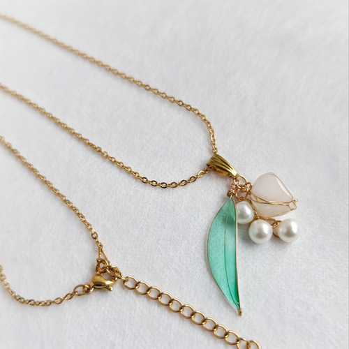 ピアスとネックレス　セット　（らんらん） 0206132756_67a43a4c912a1.jpg