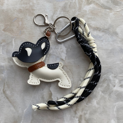 わんちゃん 犬 キーホルダー セット じゃらじゃら バッグ
