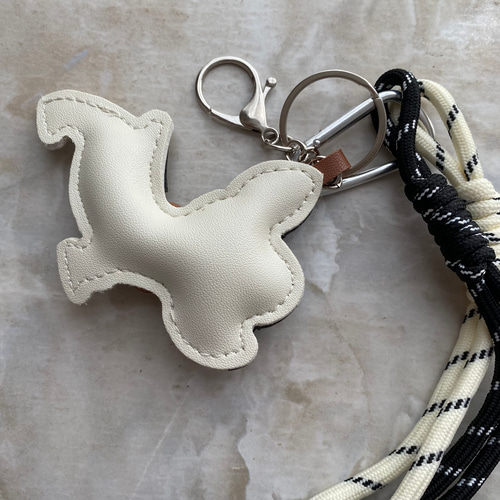 わんちゃん 犬 キーホルダー セット じゃらじゃら バッグ