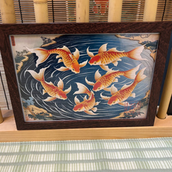 戦記さま専用 浮世絵・水墨画・和柄ルノルマンセット Amazon.co