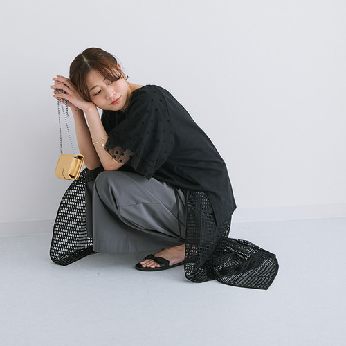 ＜新品　未使用　送料無料＞ TOGA メッシュスカート NEW – TOGA ONLINE STORE