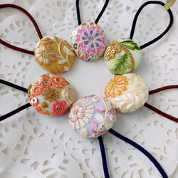 リバティ ハンドメイド ヘアゴム4個 234 リバティ ハンドメイド ヘアゴム4個 234 【公式通販】