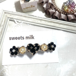 可愛い☆ハート☆くまちゃん☆カスタムボールペン 可愛い☆ハート☆くまちゃん☆カスタムボールペン