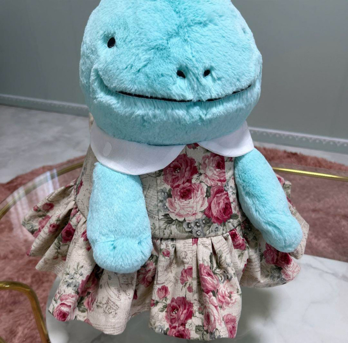 ヌオーちゃんワンピース