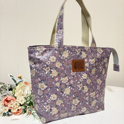 ラミネートトートバック あおりタイプ 2 トートバッグ tumugi 通販  