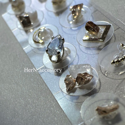 期間限定価格）キラキララメ3Dアクリルネームキーホルダー☆カキ氷