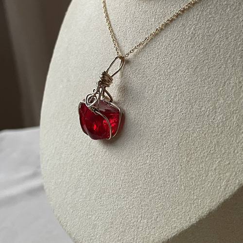 アンダラクリスタル【古代エジプトに思いを馳せる】スカーレットシフト