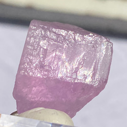 ライラックピンク クンツァイト 鉱物標本 原石 天然石 天然色 13枚目の画像