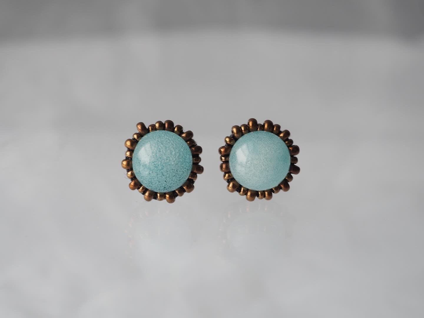 釉薬ジュエリー