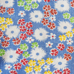 イギリス　アンティーク　ダーラムキルト　 [sa482] イギリス アンティーク ダーラムキルト [sa482] その他インテリア雑貨