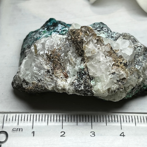 女神の石✨ クリソコラ 珪孔雀石 原石 ラフストーン その他置物