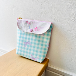 マーガレット&ソフィー パッチワーク ボストンバッグ マーガレット