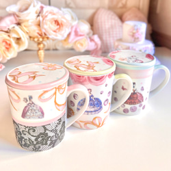 キラキラjewelrydeco♡baby天使ののパフュームボトル