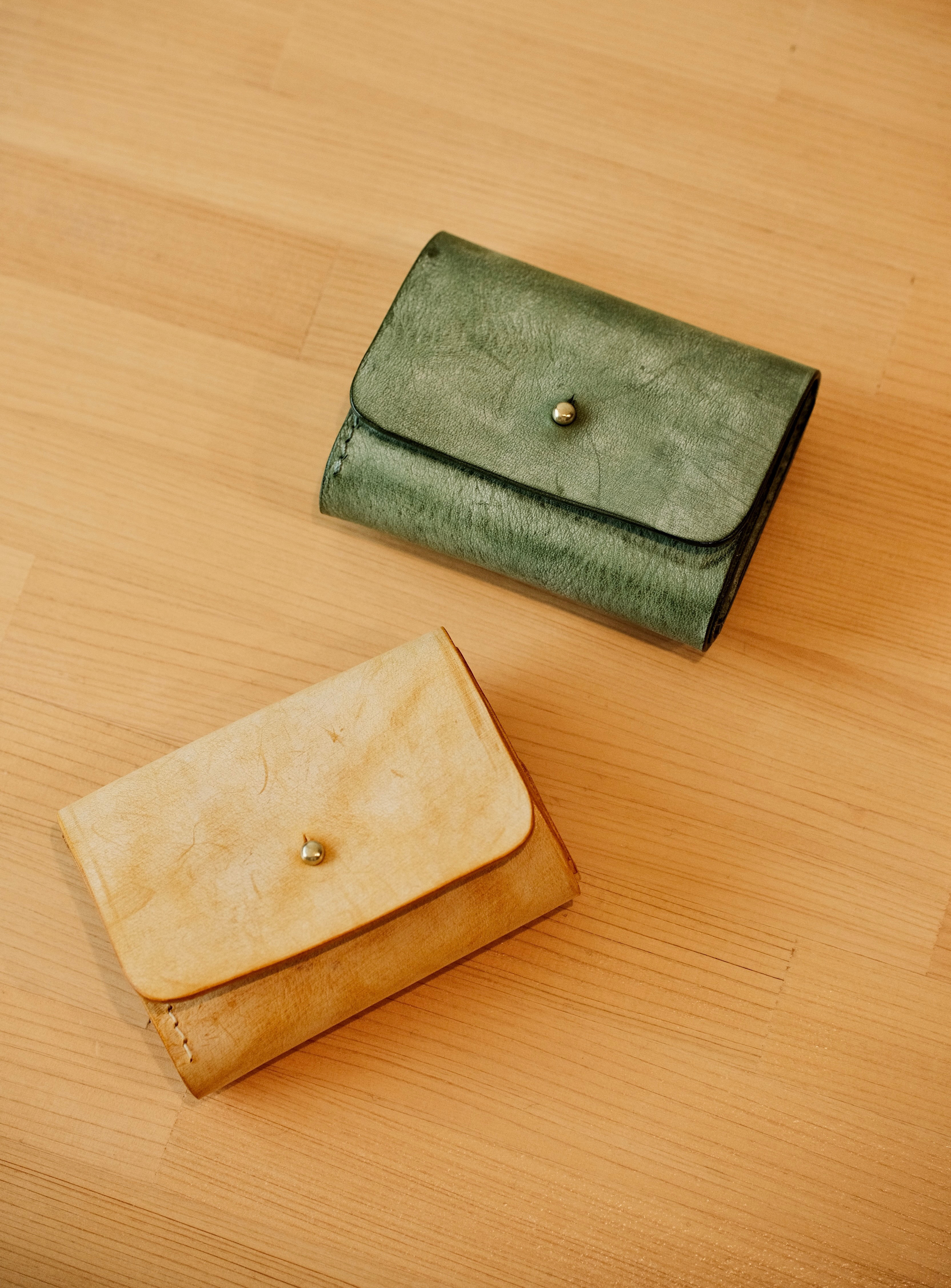 コンパクトウォレット