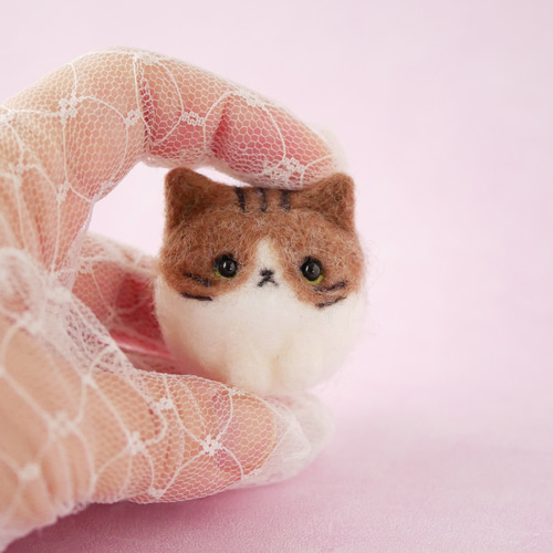 ファーマシー猫 Ⅱ マスコット ▷GOODS 《ファーマシー猫》 《ファーマシー猫Ⅱ