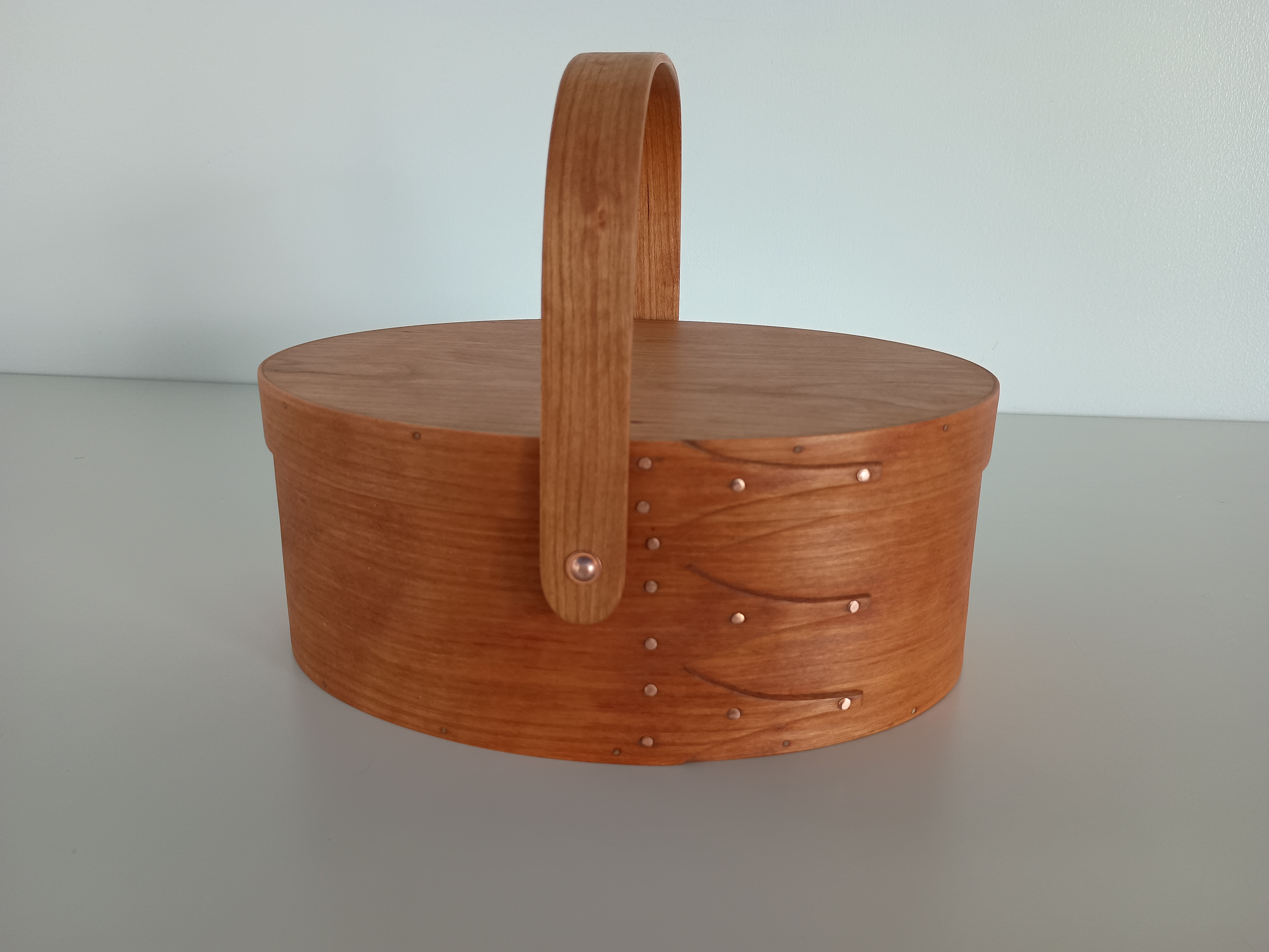 Shaker Swing Handle Carrier #5 - チェリー