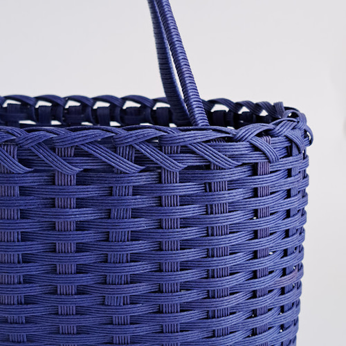 《 piano 》エコクラフバンド　かごバック　オーダー注文　５点 piano様 専用 》エコクラフバンド かごバック オーダー注文 5点 piano