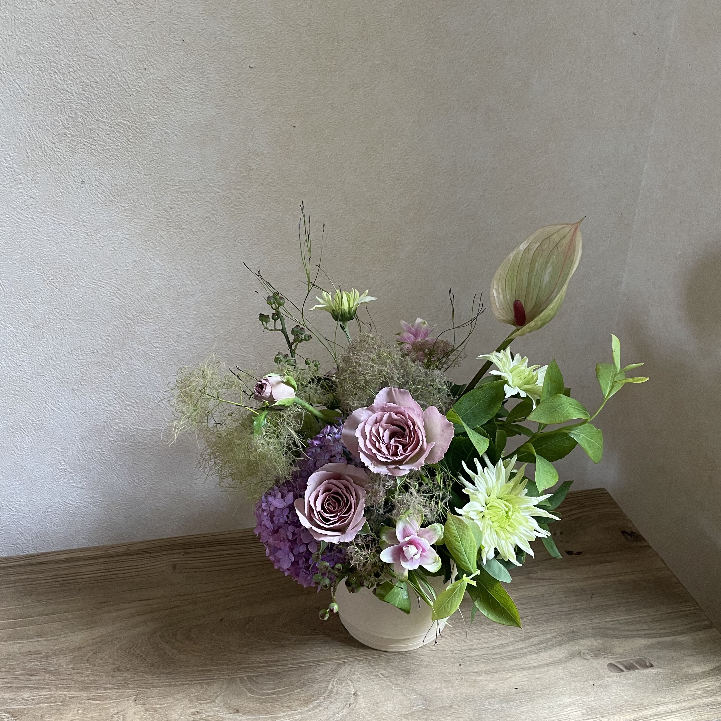 お任せアレンジメントM 4,675円