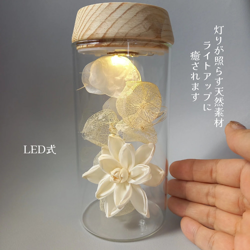 仏花　ガラスドーム　お盆　お彼岸　お供え　供花　虹の橋 仏花 ガラスドーム お盆 お彼岸 お供え 虹の橋 - メルカリ