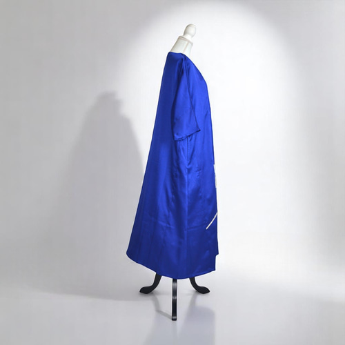 XL ,着物リメイク,上品ワンピース, 訪問着リメイク ワンピース, ,上品