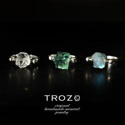 天然石リング、シルバー925 指輪、ハンドメイド、自然モチーフデザイン rg046_2.jpg