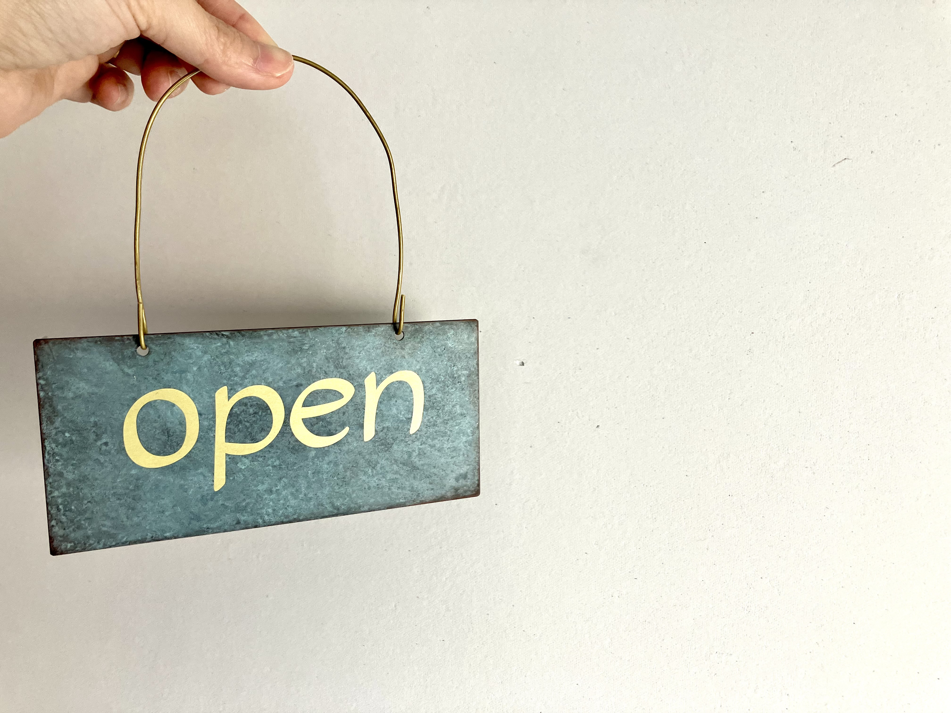 ＊open  close ＊　④