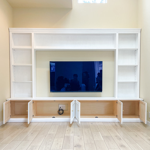 AREA TOKYO オーダーメイドテレビボード テレビボード専門／オーダーメイド家具［ライムス］