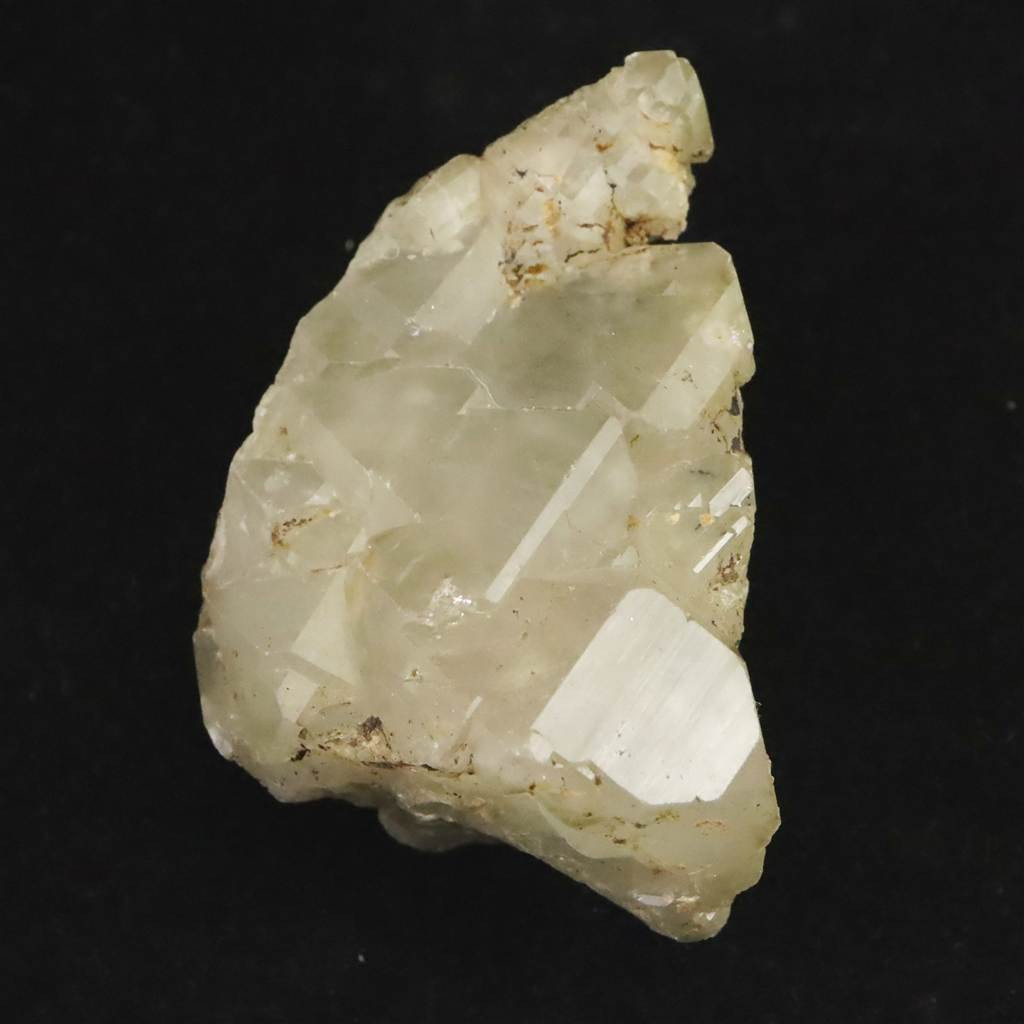 ザギマウンテン  クォーツ エレスチャル グラナイト共生 原石 40.8g #28700