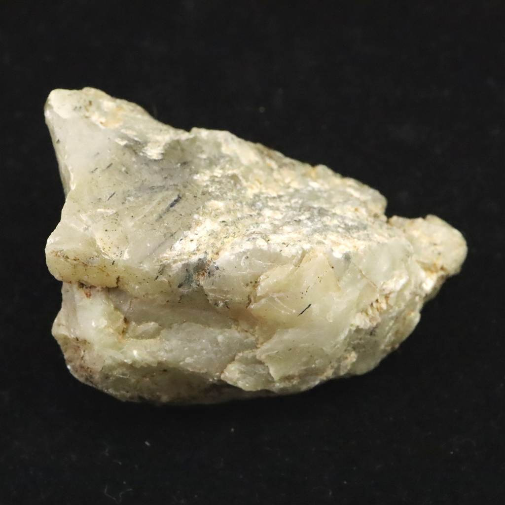 ザギマウンテン  クォーツ エレスチャル グラナイト共生 原石 40.8g #28700