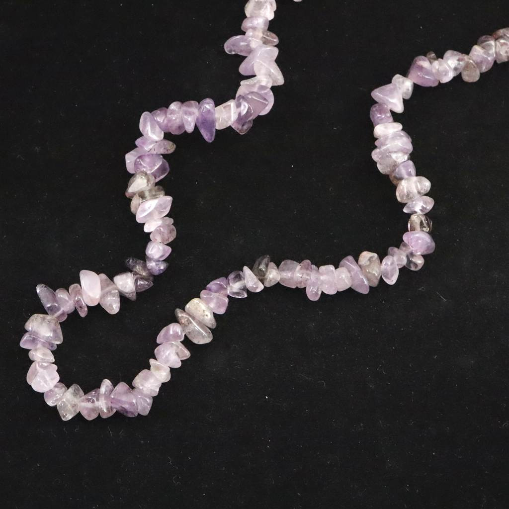 H&E社　オーラライト23 ナゲットネックレス  70.5g #57437