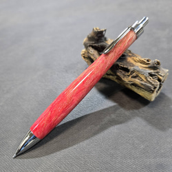 木軸ペン/マダガスカルローズウッド 木軸ペン/マダガスカルローズウッド