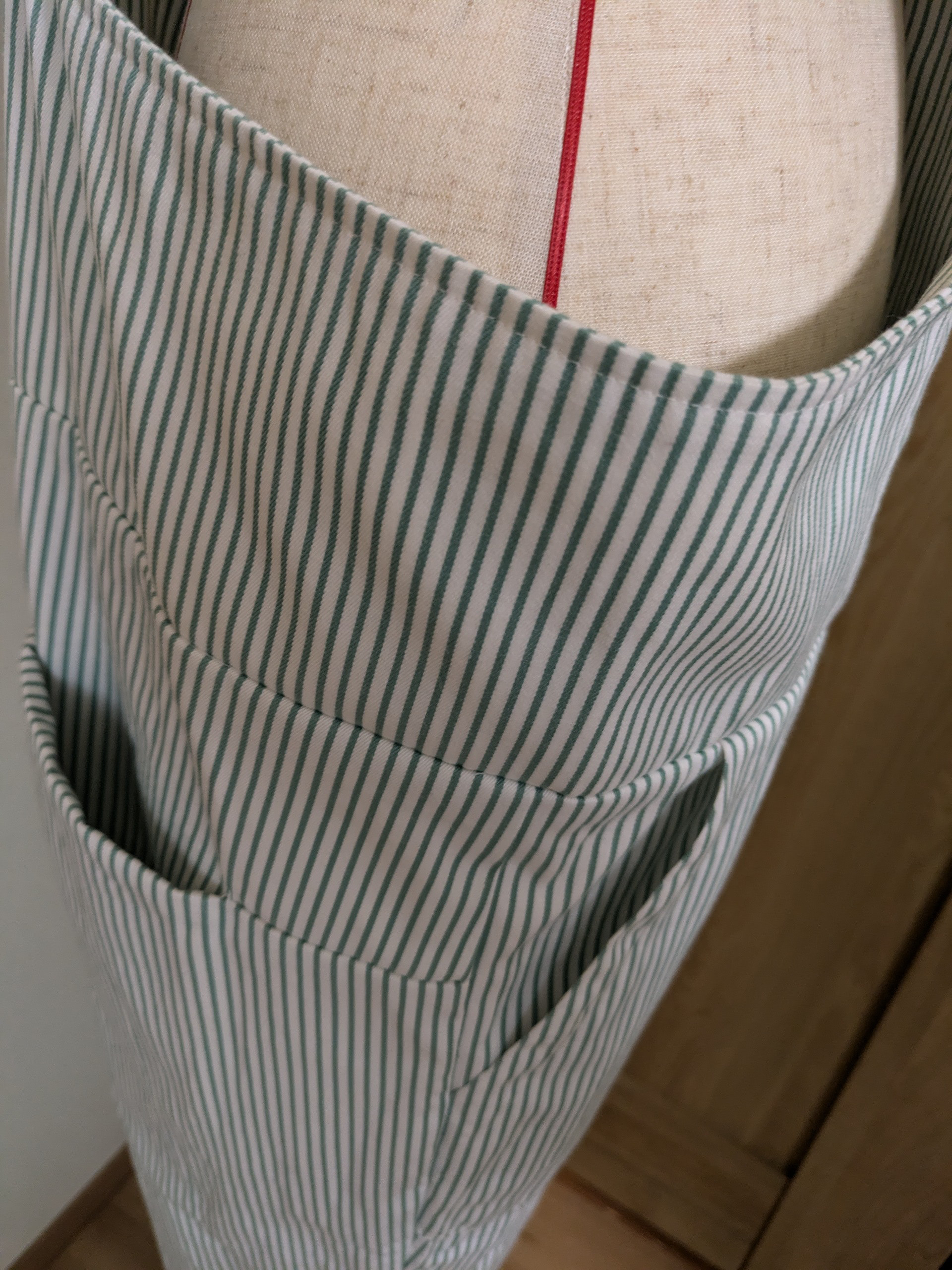 春色　サロペットパンツ