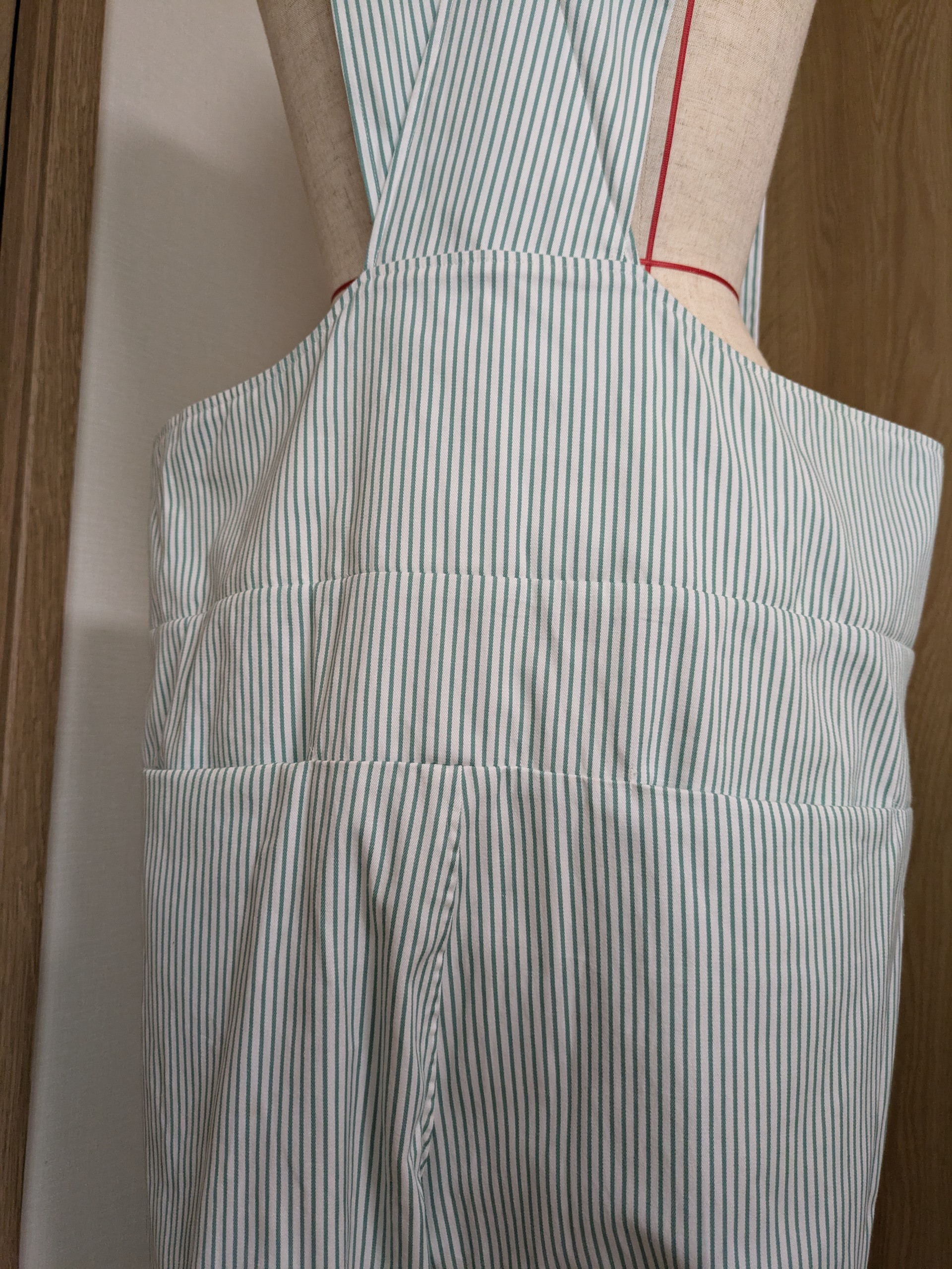 春色　サロペットパンツ