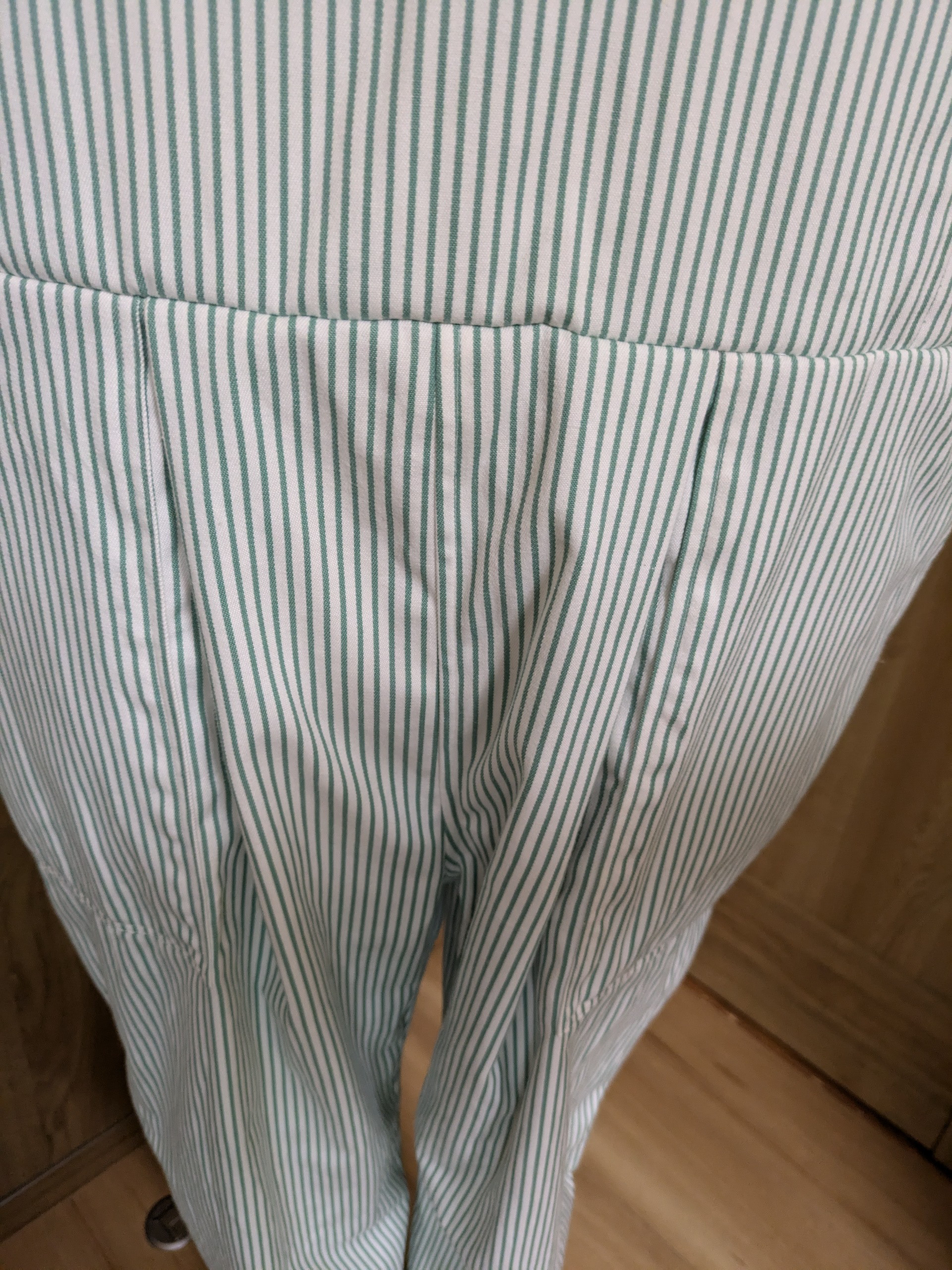 春色　サロペットパンツ