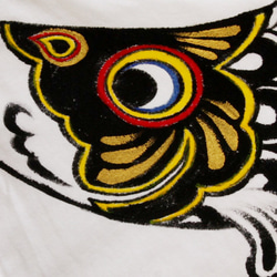 鯉のぼり柄手描きTシャツ 親子セット 送料無料 【creema限定】 6枚目の画像