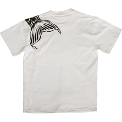 鯉のぼり柄手描きTシャツ 親子セット 送料無料 【creema限定】 4枚目の画像