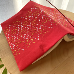 ほぼ日手帳 ハンドメイドカバー リバティ×ミナペルホネン ブックカバー