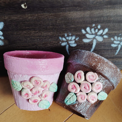 リメイク鉢☆kaaarin＊.出品❤︎.* 可愛いにゃんシリーズ♥リメイク鉢5号♡大きめ 多肉植物 taniku
