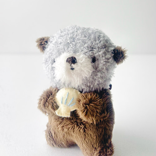 らっこのHOTATE ぬいぐるみ TinyKoala 通販 19186156｜Creema(クリーマ