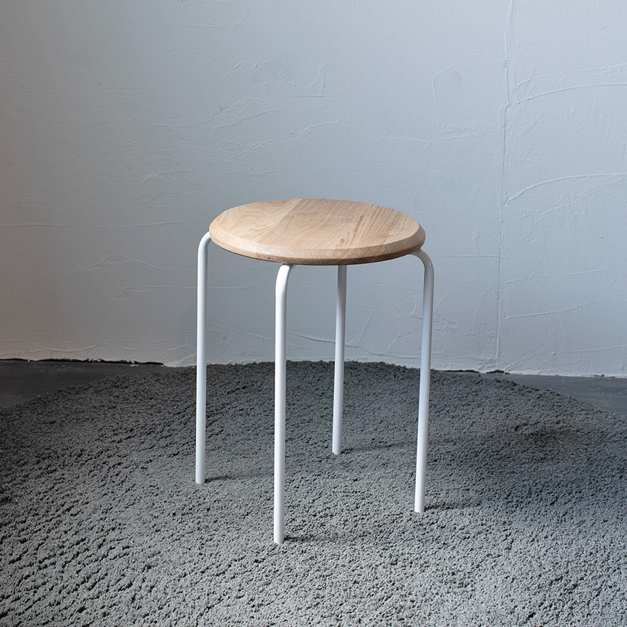 ROUND STOOL/ ラウンドスツール