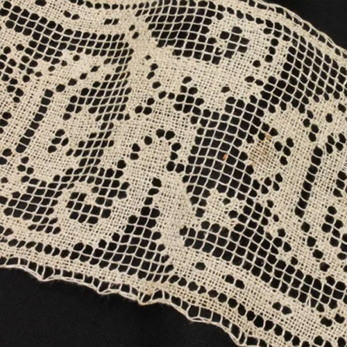 フィレレース（No.2332） レース インターナショナルアンティック