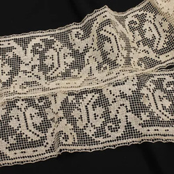 フィレレース（No.2332） レース インターナショナルアンティック