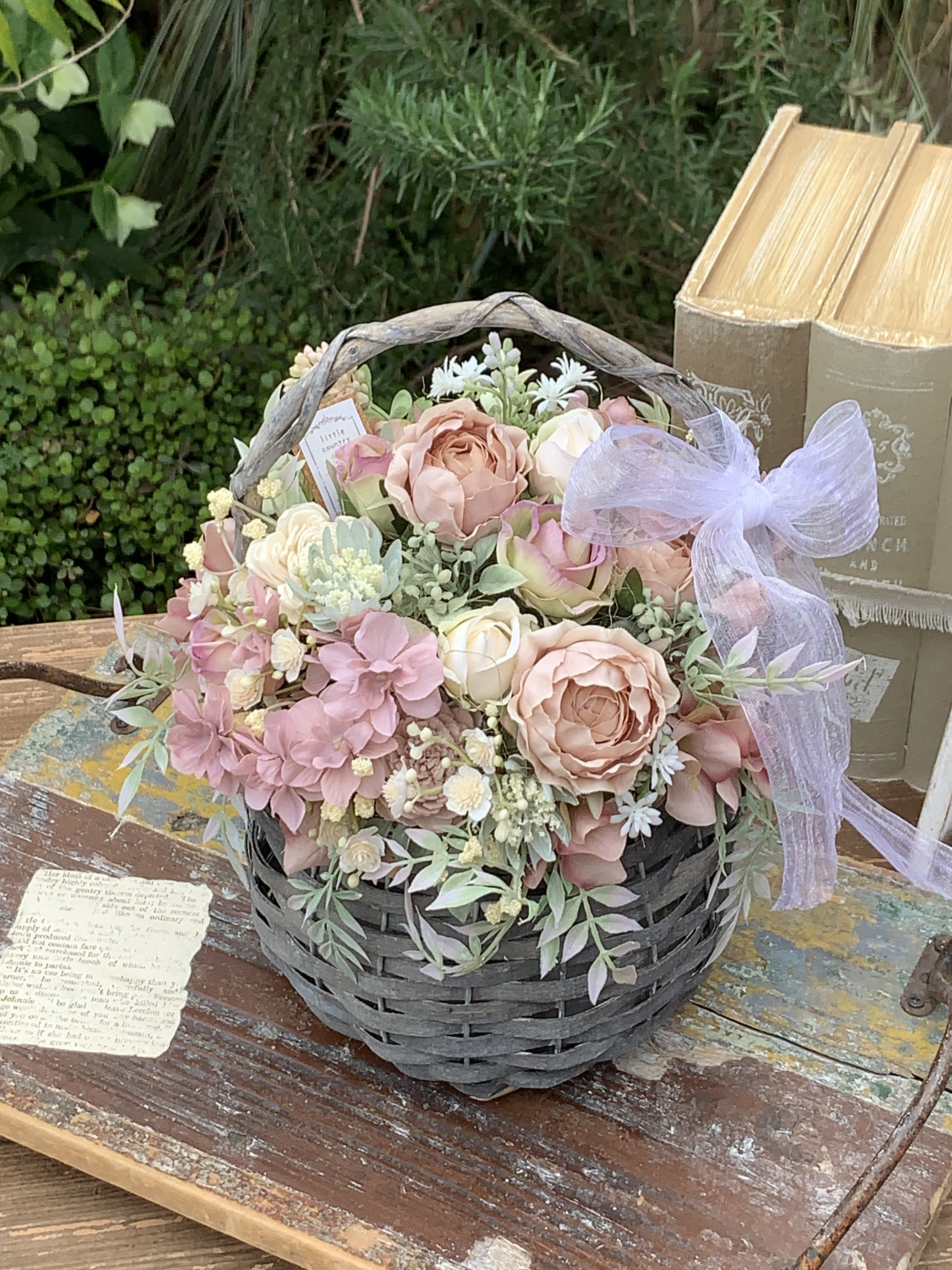 お花とともに ✨ありがとう✨の想い届けませんか？