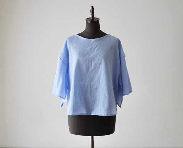 NECK RIBONN ブラウス 12枚目の画像