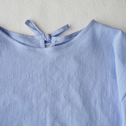 NECK RIBONN ブラウス 5枚目の画像