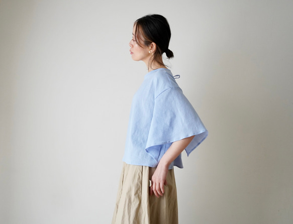 NECK RIBONN ブラウス 3枚目の画像