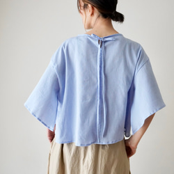 NECK RIBONN ブラウス 4枚目の画像