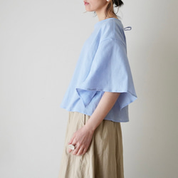 NECK RIBONN ブラウス 2枚目の画像