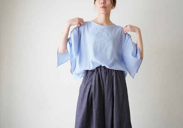 NECK RIBONN ブラウス 7枚目の画像